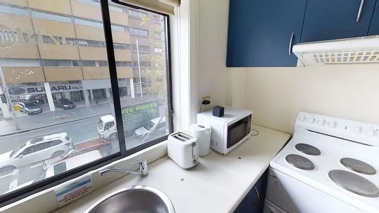 Standard Apart Daire, 2 Yatak Odası, Şehir Manzaralı
