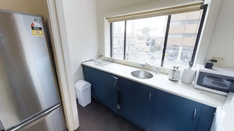 Standard Apart Daire, 2 Yatak Odası, Şehir Manzaralı