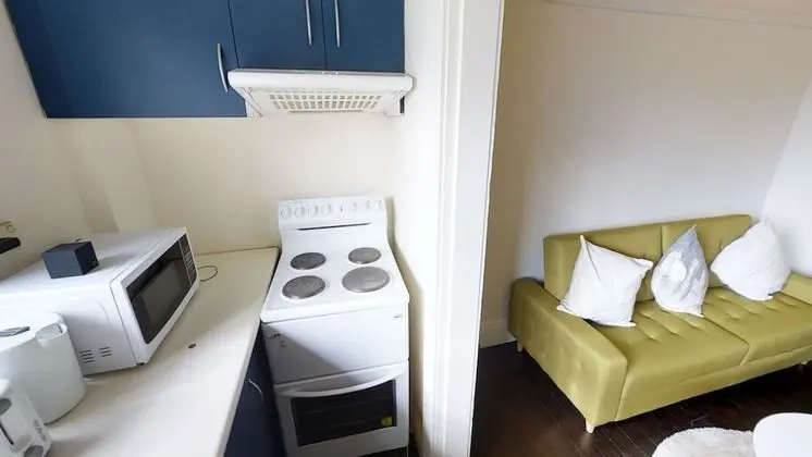 Standard Apart Daire, 2 Yatak Odası, Şehir Manzaralı