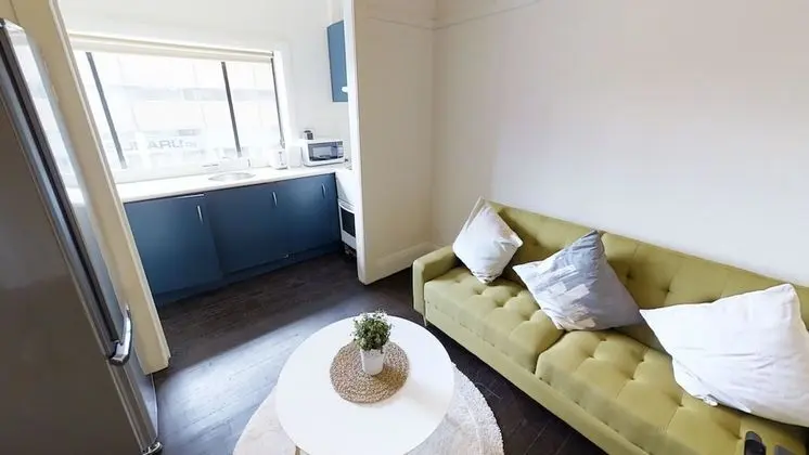 Standard Apart Daire, 2 Yatak Odası, Şehir Manzaralı