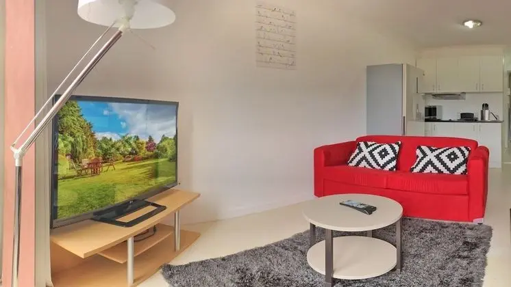 Stüdyo, 1 Çift Kişilik Yatak