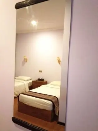 Standard İki Ayrı Yataklı Oda
