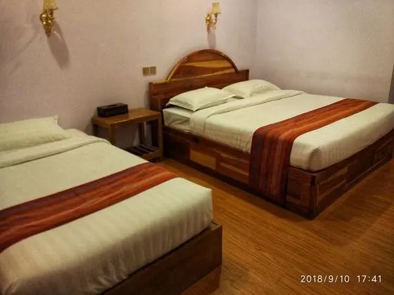 Standard Üç Kişilik Oda