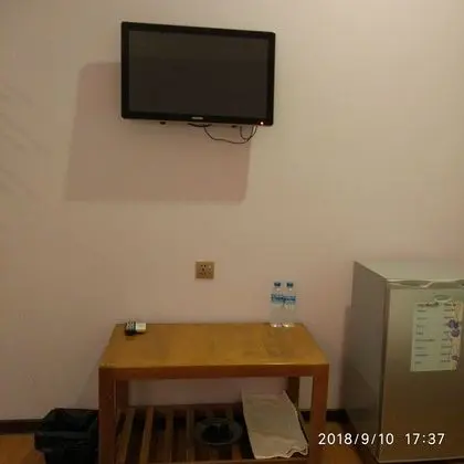 Standard Üç Kişilik Oda
