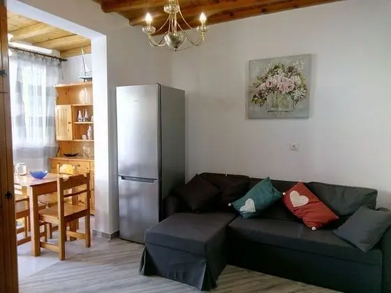 Apart Daire, 1 Yatak Odası