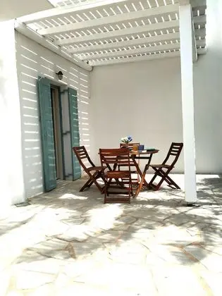 Apart Daire, Havuz Manzaralı