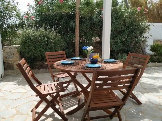 Apart Daire, Havuz Manzaralı