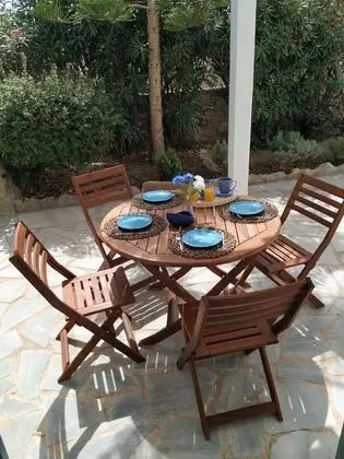 Apart Daire, Havuz Manzaralı