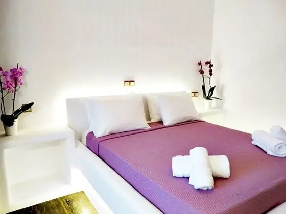 Süit, Bahçe Manzaralı