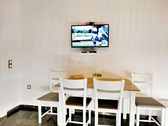 Süit, Bahçe Manzaralı