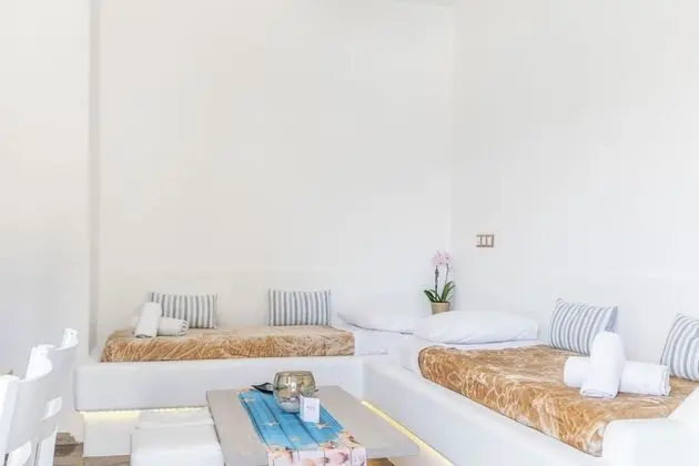 Süit, Bahçe Manzaralı