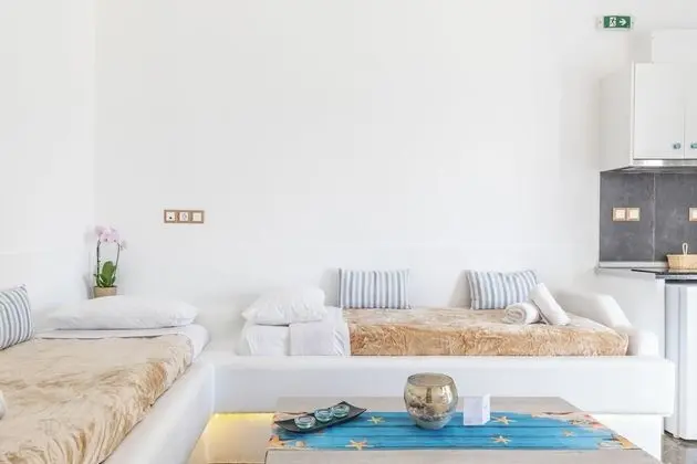 Süit, Bahçe Manzaralı