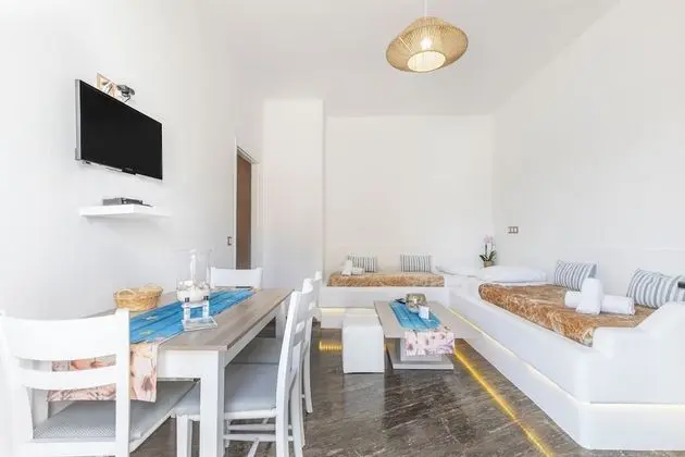 Süit, Bahçe Manzaralı
