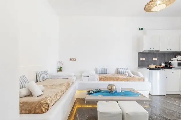 Süit, Bahçe Manzaralı