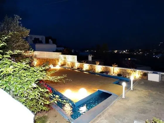 Süit, Bahçe Manzaralı