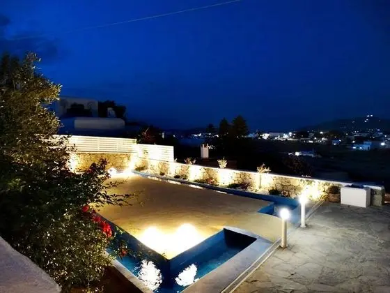 Süit, Bahçe Manzaralı