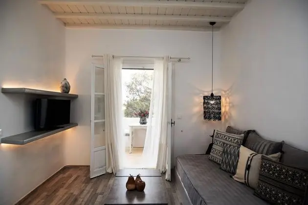 Apart Daire, 1 Yatak Odası, Bahçe Manzaralı