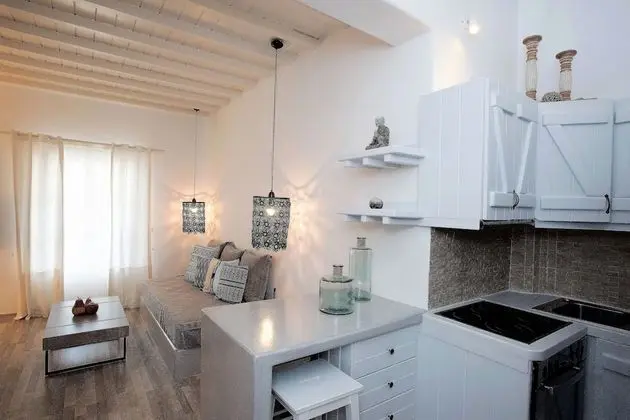Apart Daire, 1 Yatak Odası, Bahçe Manzaralı
