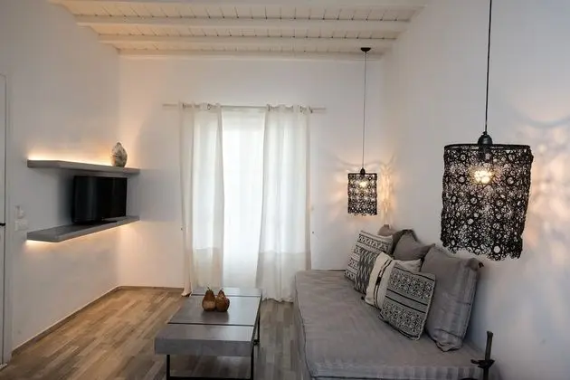 Apart Daire, 1 Yatak Odası, Bahçe Manzaralı