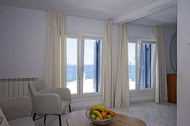 Standard Oda, Deniz Manzaralı