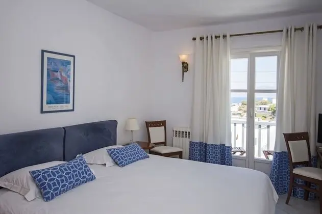 Standard Oda, Deniz Manzaralı