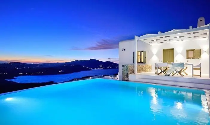 Villa, Kişiye Özel Havuzlu