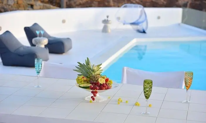 Villa, Kişiye Özel Havuzlu