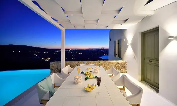 Villa, Kişiye Özel Havuzlu