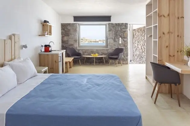 Superior Tek Büyük Yataklı Oda, 1 En Büyük (King) Boy Yatak, Deniz Manzaralı