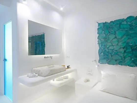 Deluxe Tek Büyük Yataklı Oda, Deniz Manzaralı