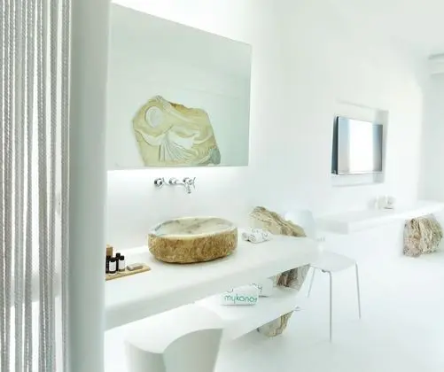Deluxe Tek Büyük Yataklı Oda, Deniz Manzaralı