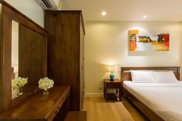 Comfort Apart Daire, 1 Yatak Odası, Havuz Manzaralı, Havuz Kenarı