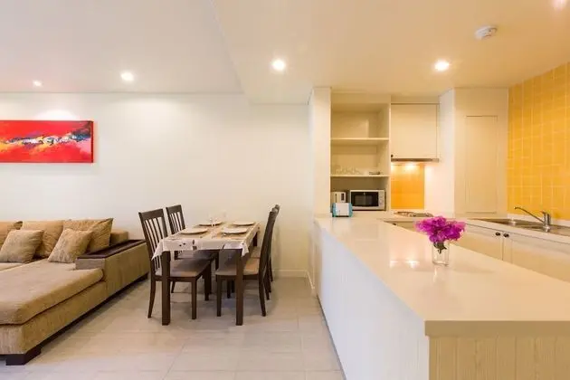 Comfort Apart Daire, 1 Yatak Odası, Havuz Manzaralı, Havuz Kenarı