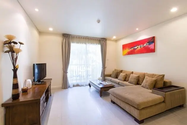 Comfort Apart Daire, 1 Yatak Odası, Havuz Manzaralı, Havuz Kenarı