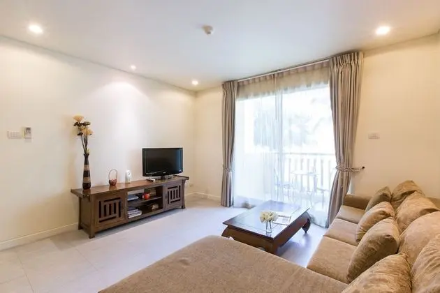 Comfort Apart Daire, 1 Yatak Odası, Havuz Manzaralı, Havuz Kenarı
