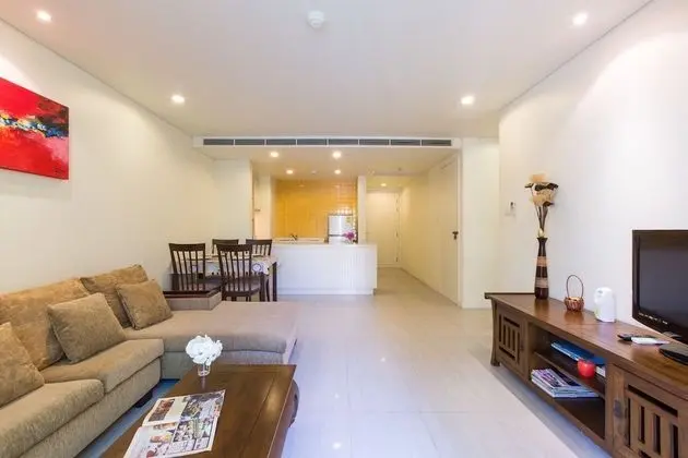 Comfort Apart Daire, 1 Yatak Odası, Havuz Manzaralı, Havuz Kenarı