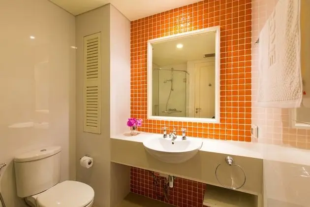 Comfort Apart Daire, 1 Yatak Odası, Havuz Manzaralı, Havuz Kenarı