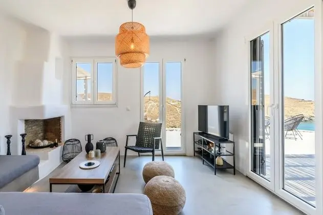 Villa, 4 Yatak Odası, Sigara İçilebilir, Şömine