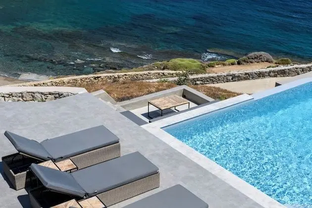 Villa, 4 Yatak Odası, Sigara İçilebilir, Şömine