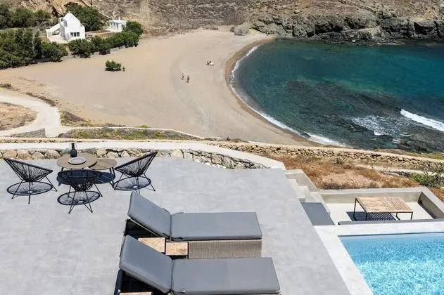Villa, 4 Yatak Odası, Sigara İçilebilir, Şömine