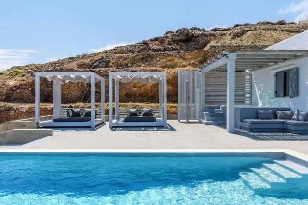 Villa, 4 Yatak Odası, Sigara İçilebilir, Şömine