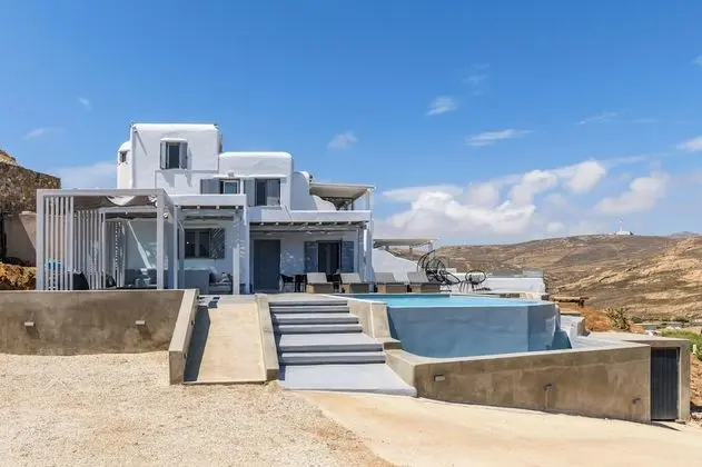 Villa, 4 Yatak Odası, Sigara İçilebilir, Şömine
