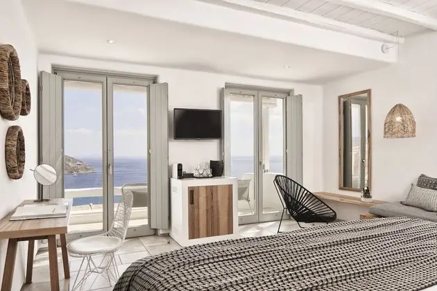 Premium Süit, Jakuzi, Deniz Manzaralı