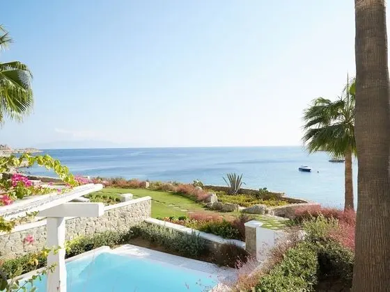 Grand Blu Suite with Private Pool