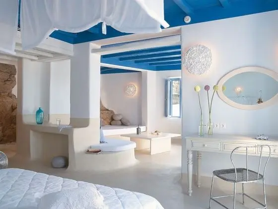 Island Blu Villa with Private Pool