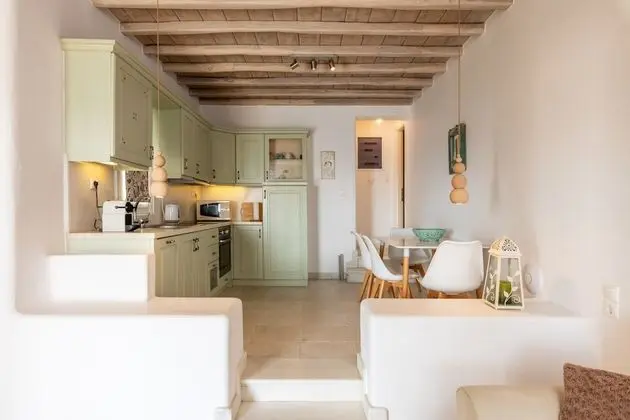 Mykonos Divino 1 - 1 bedroom Sea View Villa with private pool