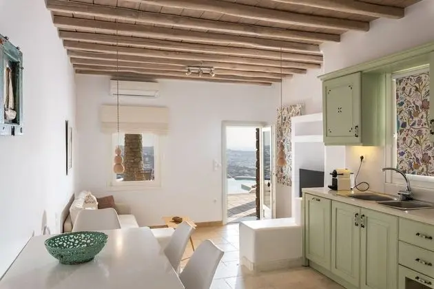 Mykonos Divino 1 - 1 bedroom Sea View Villa with private pool