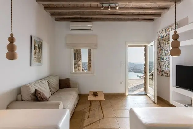 Mykonos Divino 1 - 1 bedroom Sea View Villa with private pool