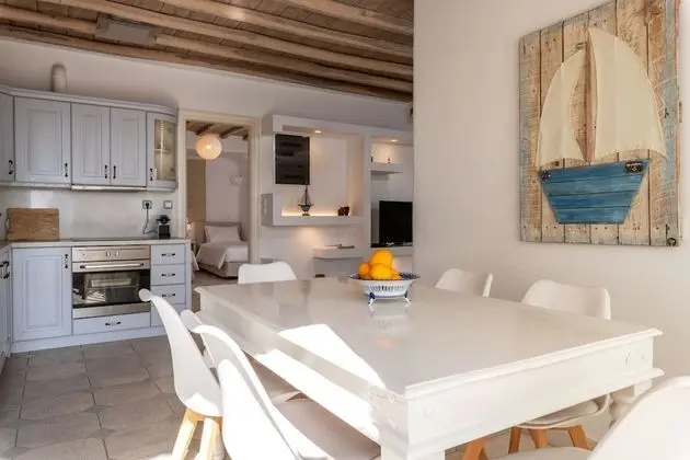 Mykonos Divino 2 - 2 bedrooms Sea View Villa with private pool