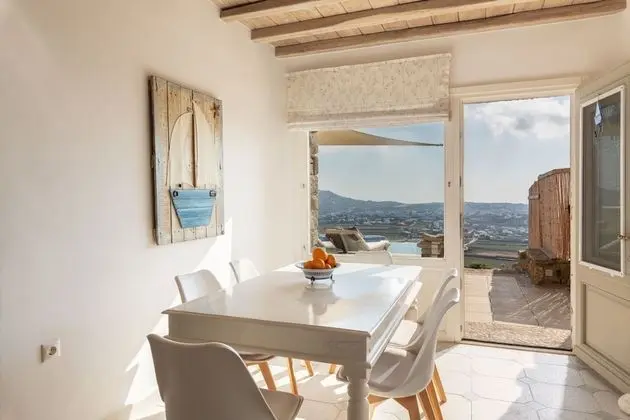 Mykonos Divino 2 - 2 bedrooms Sea View Villa with private pool